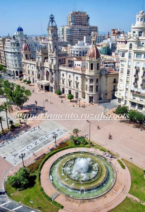 Apartment Ruzafa Roots, 12 Min To Centre, Smart Tv, Wine Valencia Exterior photo