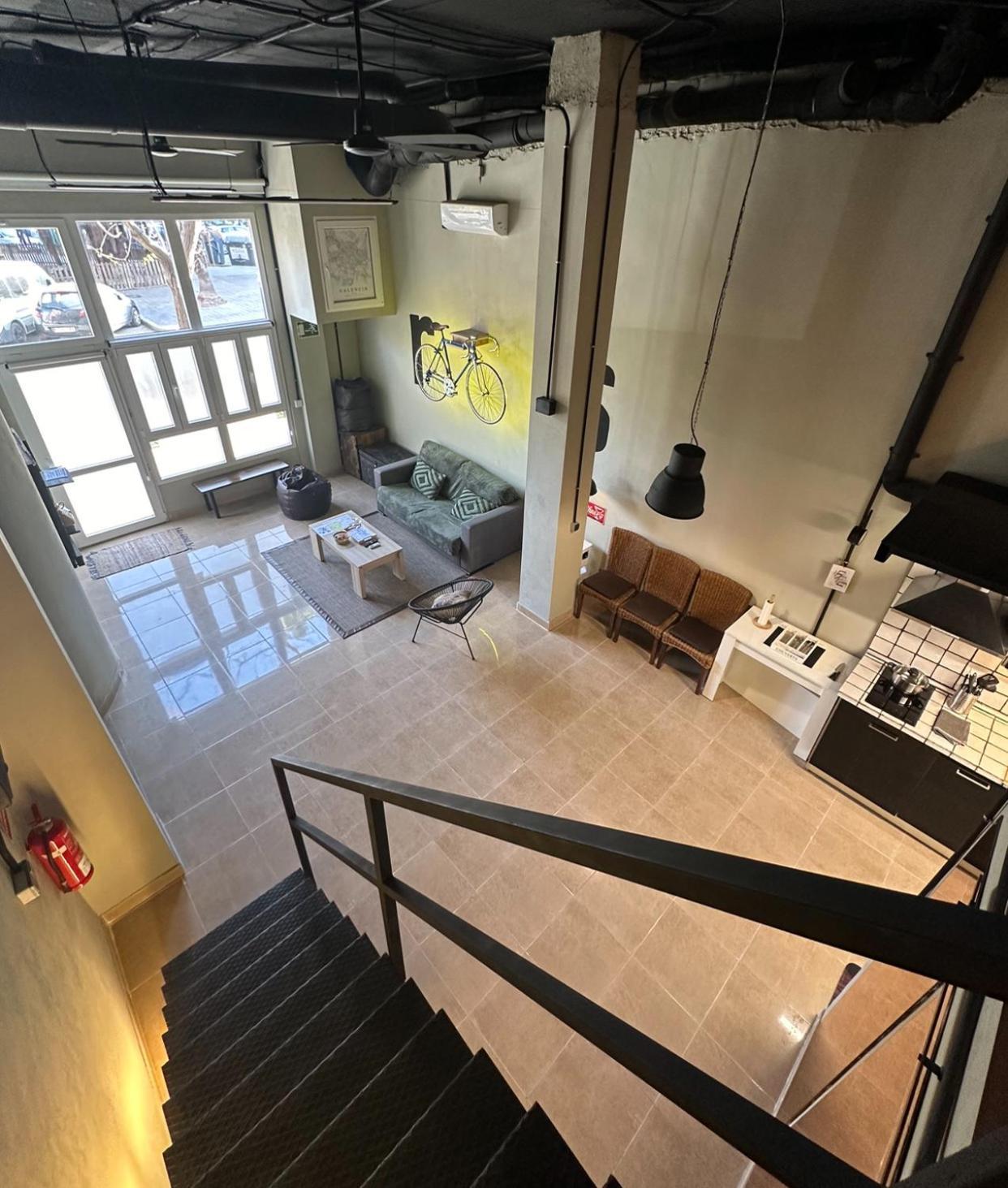 Apartment Ruzafa Roots, 12 Min To Centre, Smart Tv, Wine Valencia Exterior photo