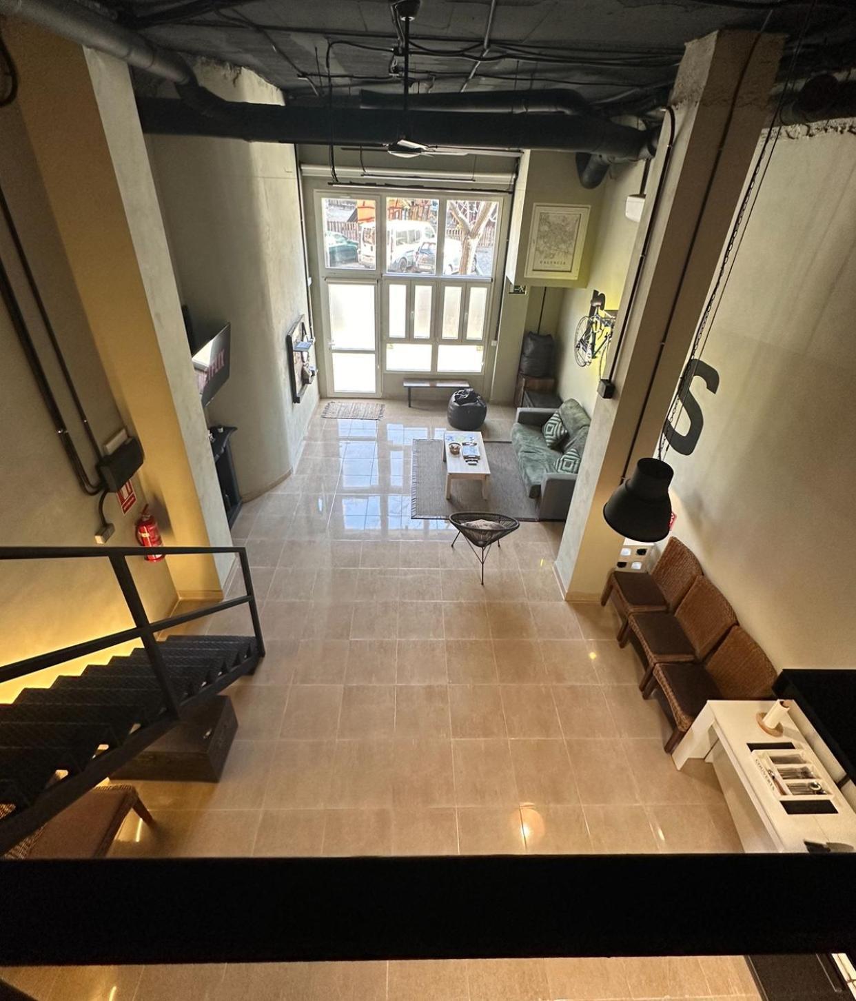 Apartment Ruzafa Roots, 12 Min To Centre, Smart Tv, Wine Valencia Exterior photo
