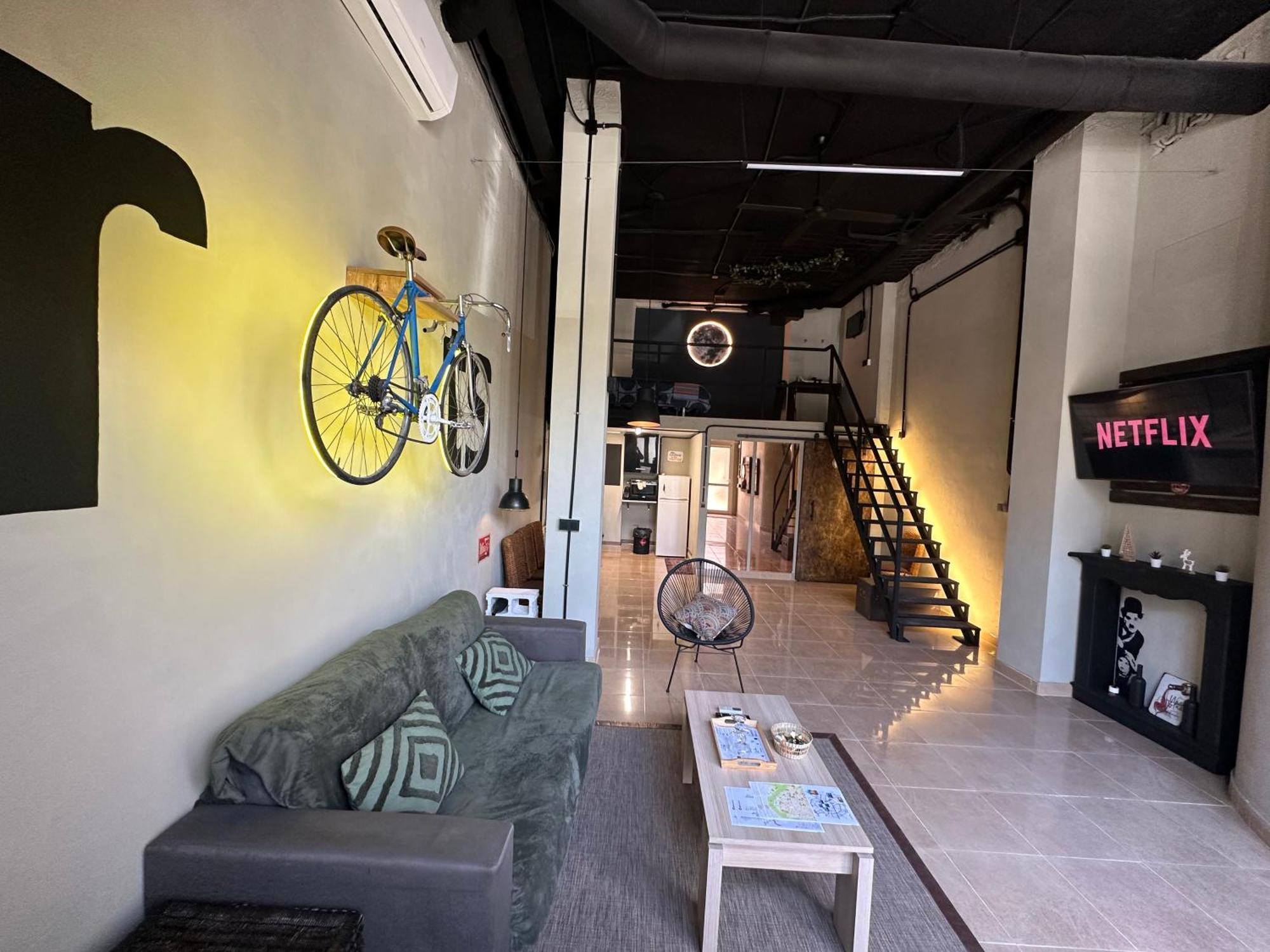 Apartment Ruzafa Roots, 12 Min To Centre, Smart Tv, Wine Valencia Exterior photo