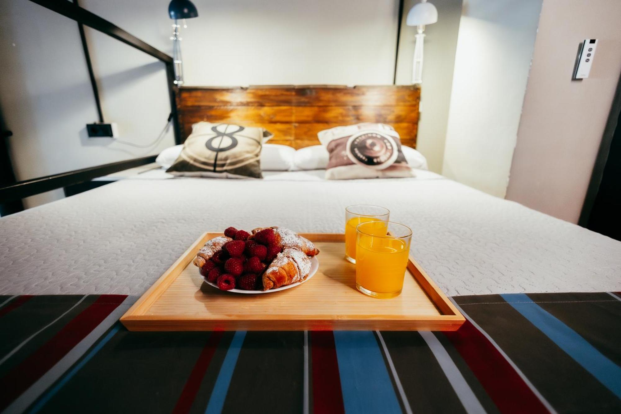 Apartment Ruzafa Roots, 12 Min To Centre, Smart Tv, Wine Valencia Exterior photo