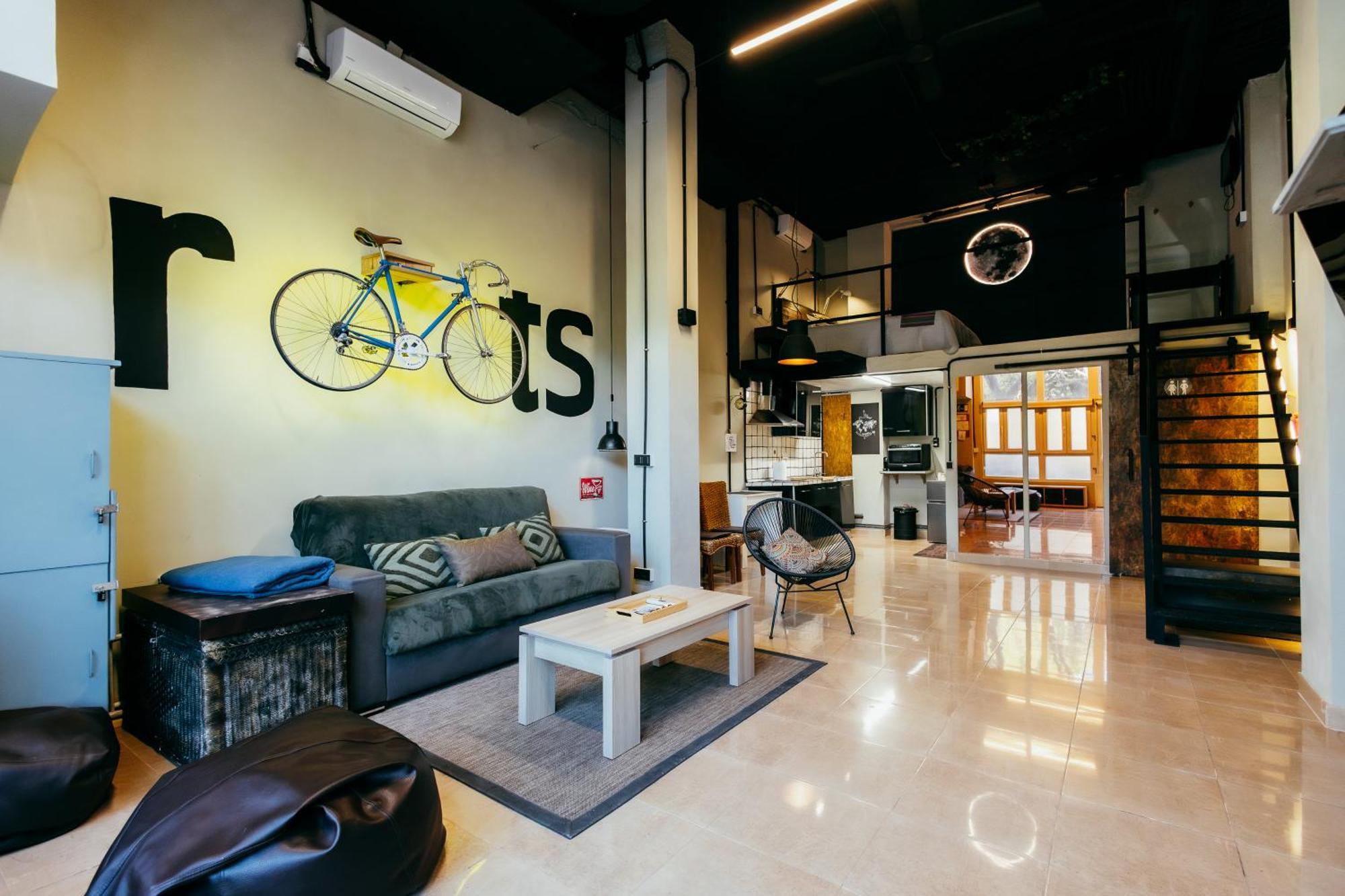 Apartment Ruzafa Roots, 12 Min To Centre, Smart Tv, Wine Valencia Exterior photo
