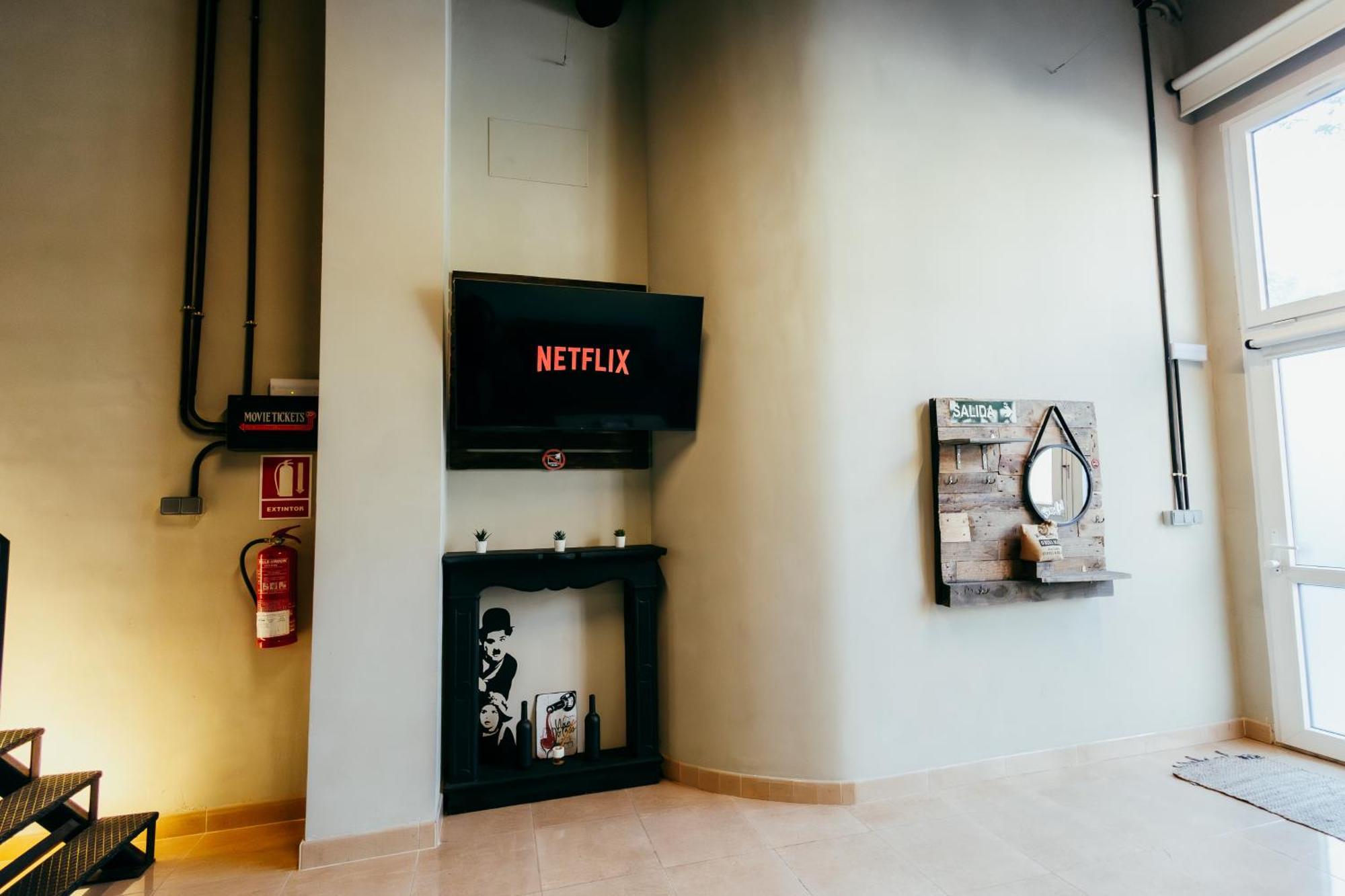 Apartment Ruzafa Roots, 12 Min To Centre, Smart Tv, Wine Valencia Exterior photo