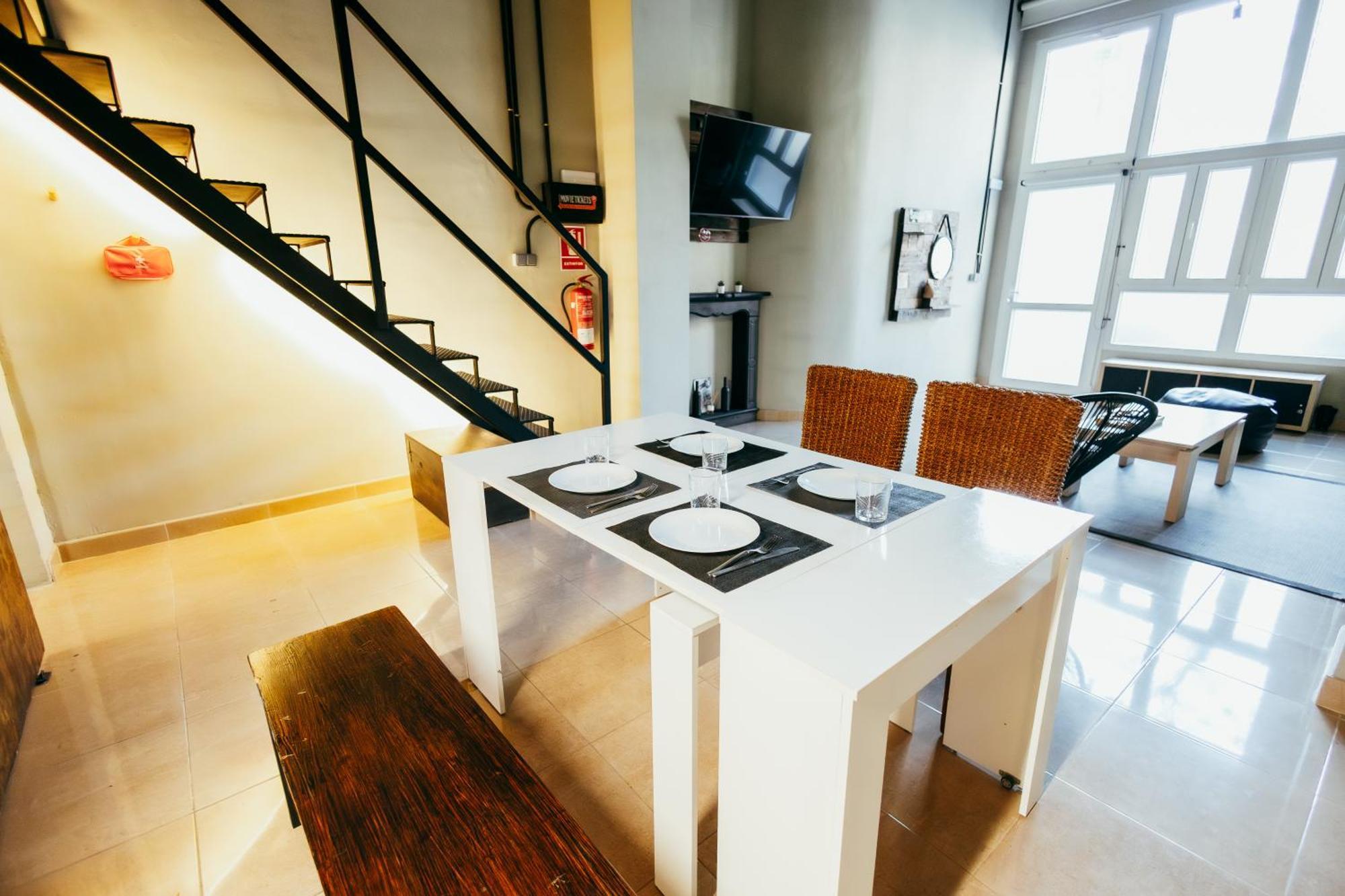 Apartment Ruzafa Roots, 12 Min To Centre, Smart Tv, Wine Valencia Exterior photo