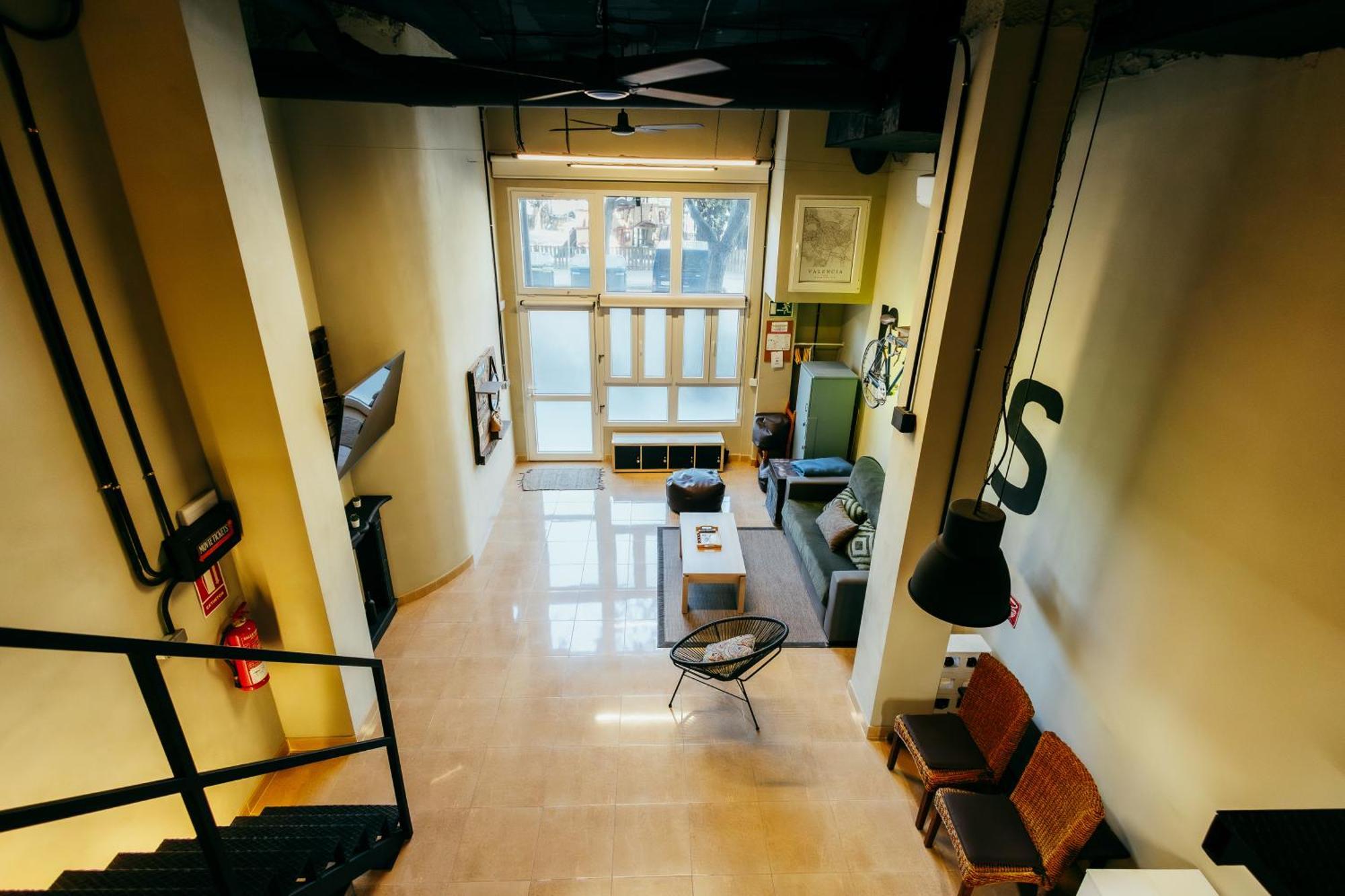Apartment Ruzafa Roots, 12 Min To Centre, Smart Tv, Wine Valencia Exterior photo