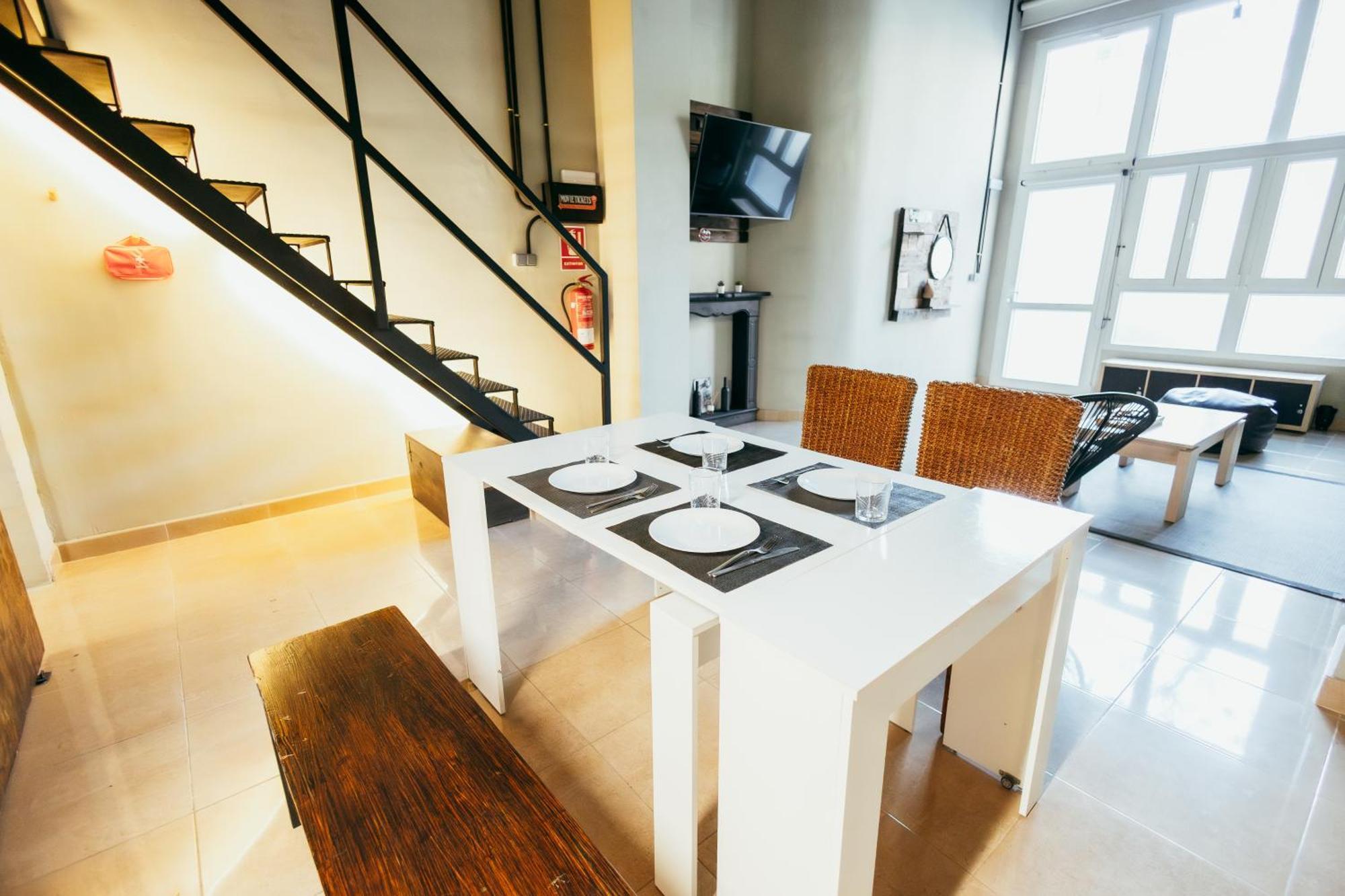 Apartment Ruzafa Roots, 12 Min To Centre, Smart Tv, Wine Valencia Exterior photo
