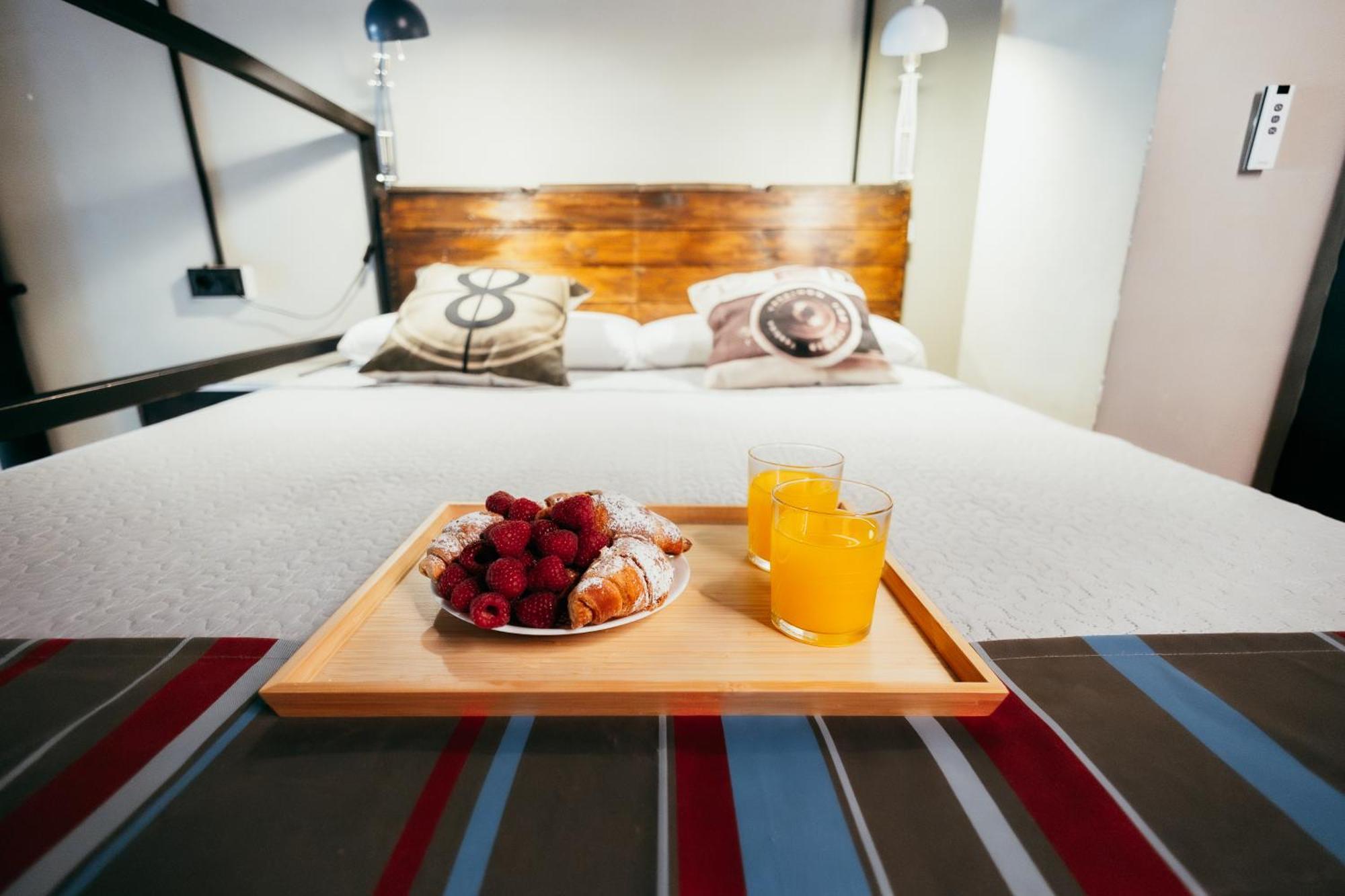 Apartment Ruzafa Roots, 12 Min To Centre, Smart Tv, Wine Valencia Exterior photo