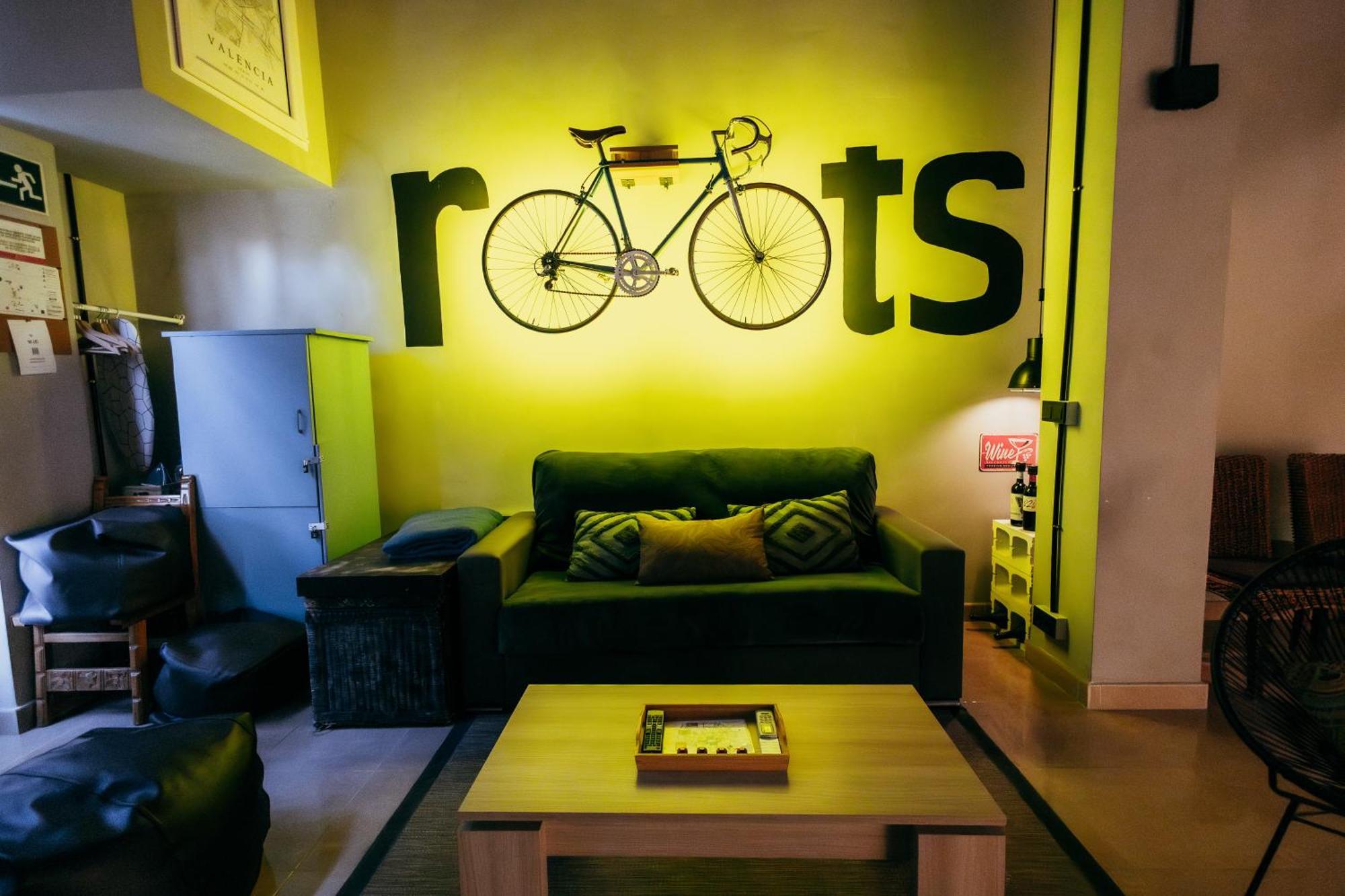 Apartment Ruzafa Roots, 12 Min To Centre, Smart Tv, Wine Valencia Exterior photo